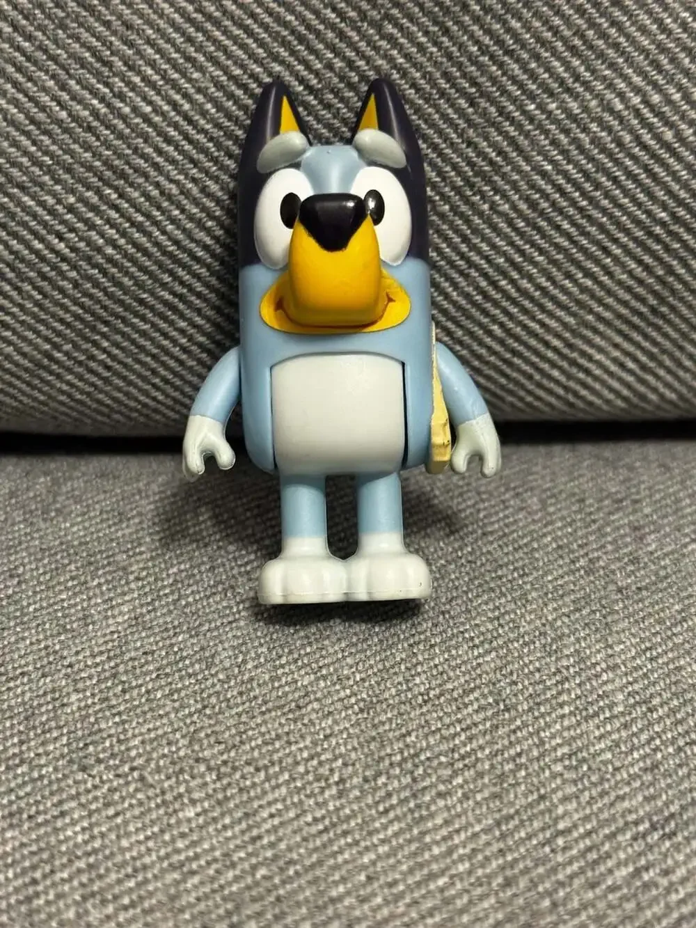 Bluey Family & Friends Figures Lot of 3 Bandit Bingo & Bluey 3” Action Figures